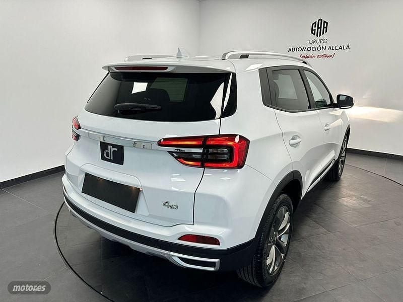 Usado DR DR 5.0 116 CV (85 kW) 2024 Blanco SUV