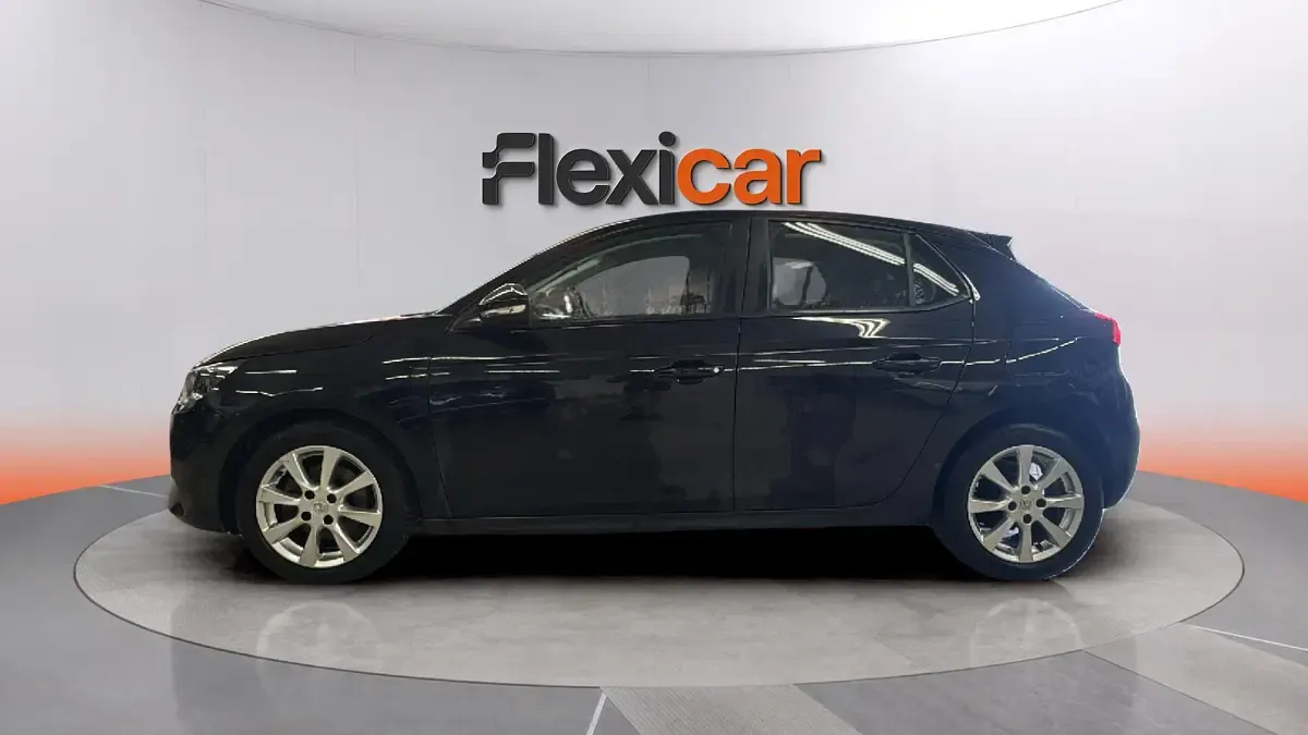 Usado Opel Corsa Edition 101 CV (74 kW) 2023 Negro Utilitario