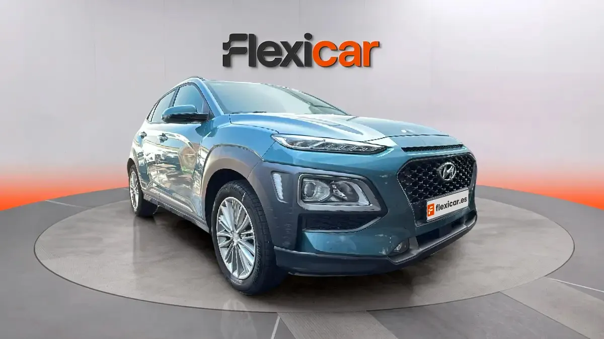 Usado Hyundai Kona 116 CV (85 kW) 2020 SUV