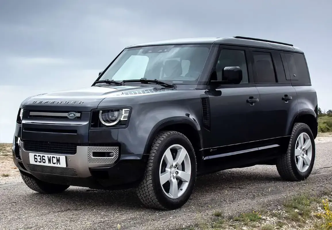 Usado Land Rover Defender S 249 CV (183 kW) 2025 Verde SUV