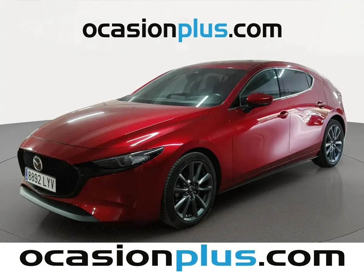 Usado Mazda 3 122 CV (89 kW) 2022 Utilitario
