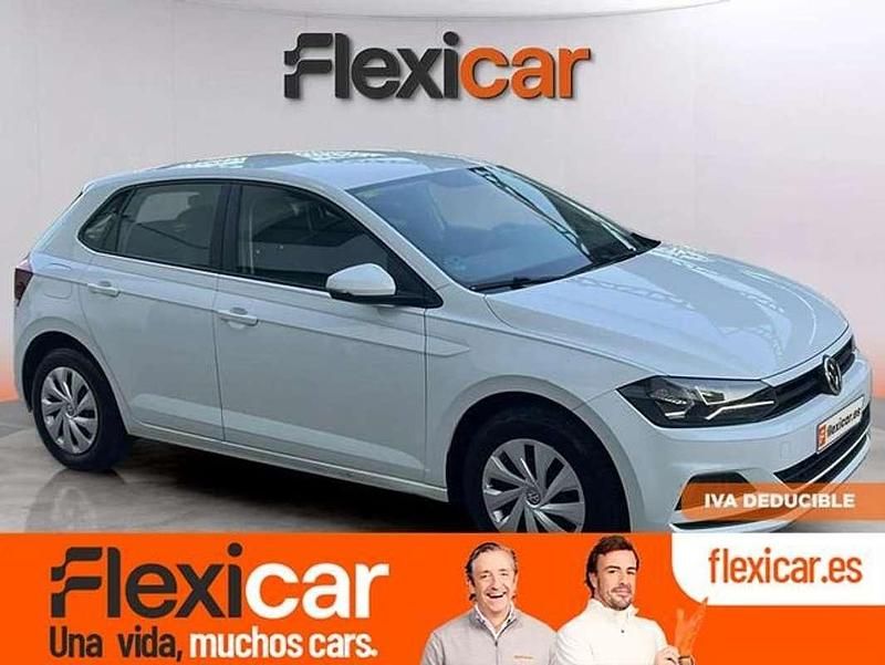 Blanco Usado 2018 VW Polo Advance Utilitario | 10.290 € (Buen precio) - Imagen 1/4