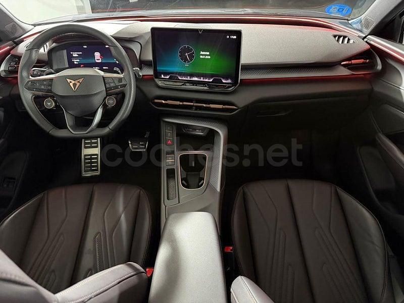 Usado Cupra Terramar VZ 272 CV (200 kW) 2024 Gris / plata SUV