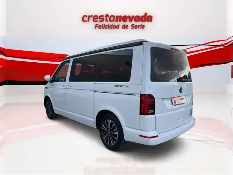 Käytetty VW California Beach 150 HP (110 kW) 2021 Van