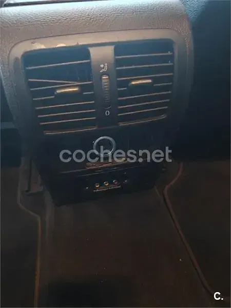 Usado VW Passat Highline 140 CV (102 kW) 2005 Negro Berlina