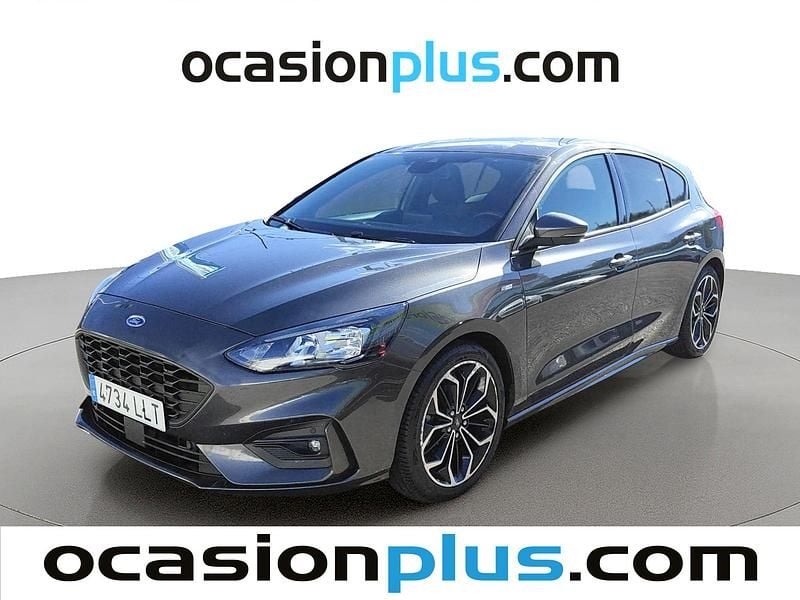 Używany Ford Focus ST-Line 155 KM (114 kW) 2020 Hatchback