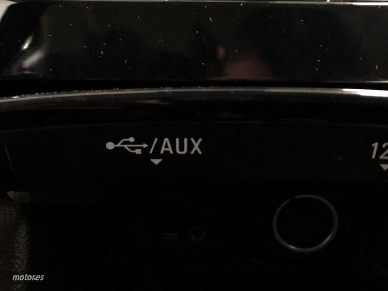 Usado Opel Mokka Selective 136 CV (100 kW) 2018 Azul SUV