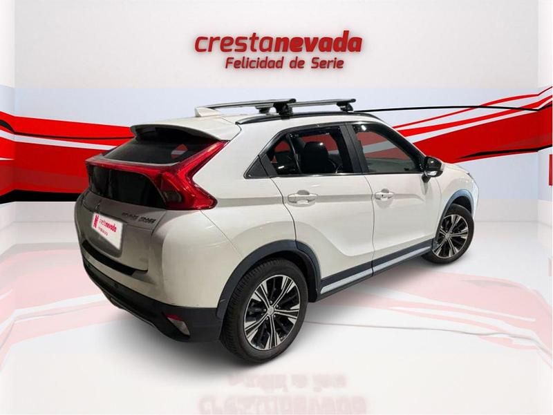 Usado Mitsubishi Eclipse Cross Motion 163 CV (119 kW) 2018 Blanco SUV