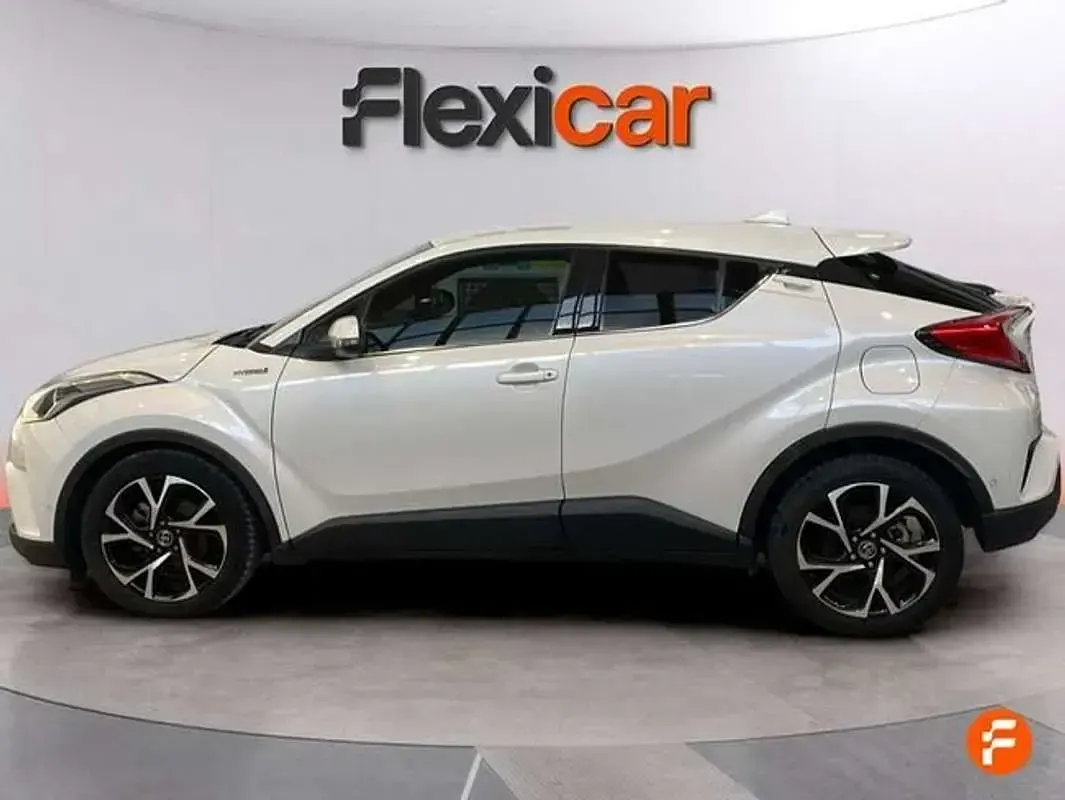 Occasion Toyota C-HR Advance 122 PK (89 kW) 2019 Wit SUV