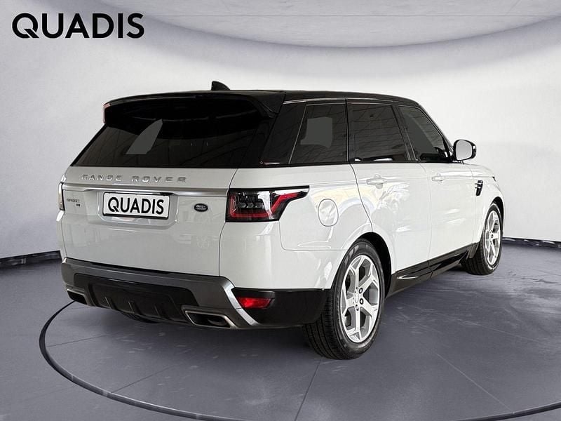 Usado Land Rover Range Rover Sport HSE 249 CV (183 kW) 2021 Blanco SUV