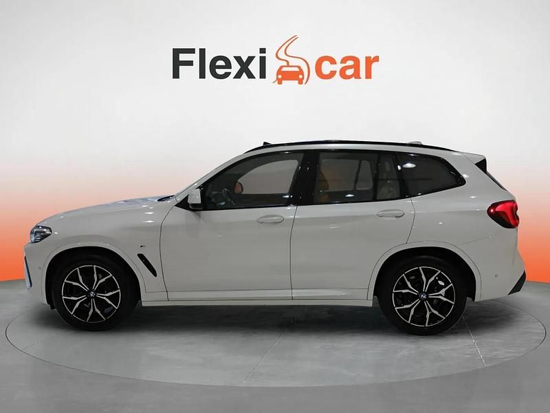 Usado BMW X3 199 CV (146 kW) 2024 Blanco SUV