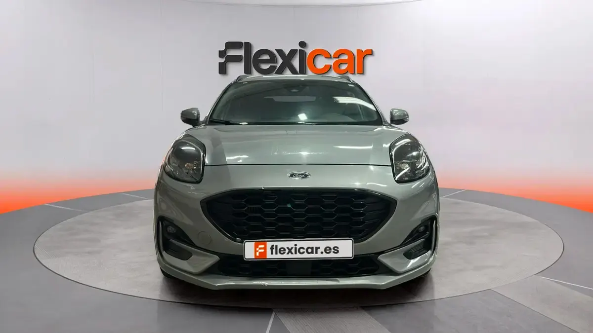 Usado Ford Puma ST-Line X 125 CV (91 kW) 2023 Gris SUV