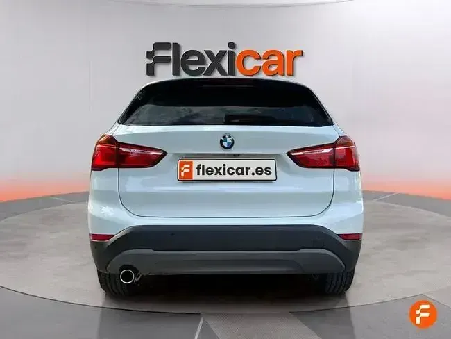 Usado BMW X1 140 CV (102 kW) 2019 Blanco SUV