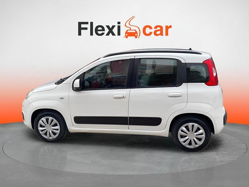 Usado Fiat Panda Lounge 75 CV (55 kW) 2015 Blanco Utilitario