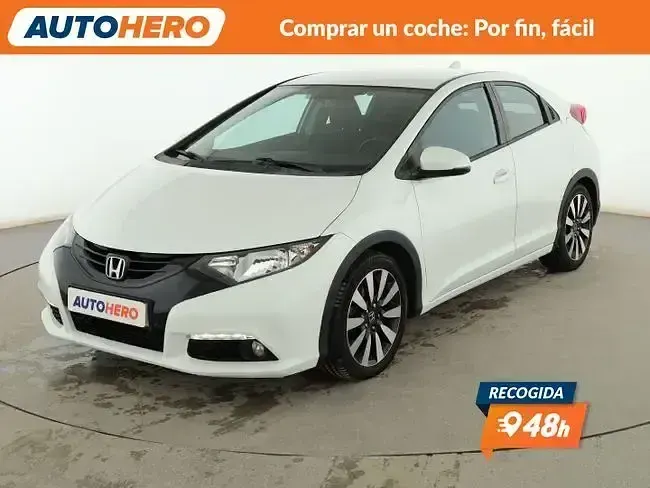 Usado Honda Civic Sport 120 CV (88 kW) 2014 Berlina