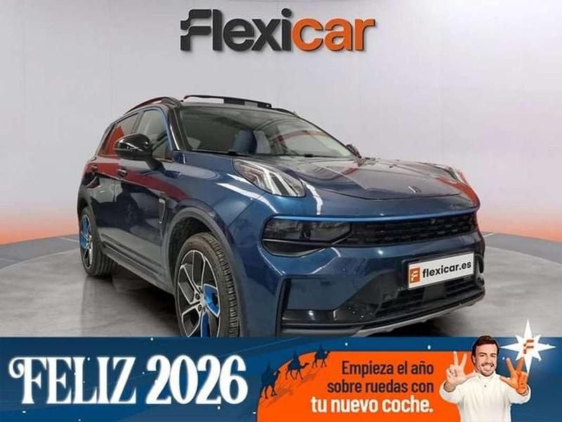 Azul Usado 2022 Lynk & Co 01 SUV | 18.490 € (Super precio) - Imagen 1/4