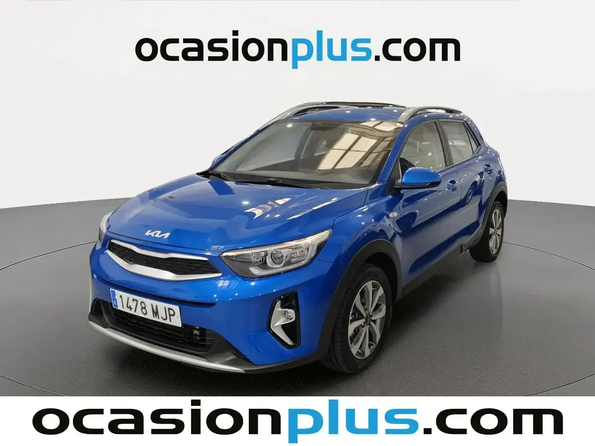 Brugt Kia Stonic 101 HK (74 kW) 2023 SUV