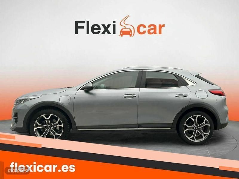 Usado Kia XCeed 141 CV (103 kW) 2021 Gris SUV