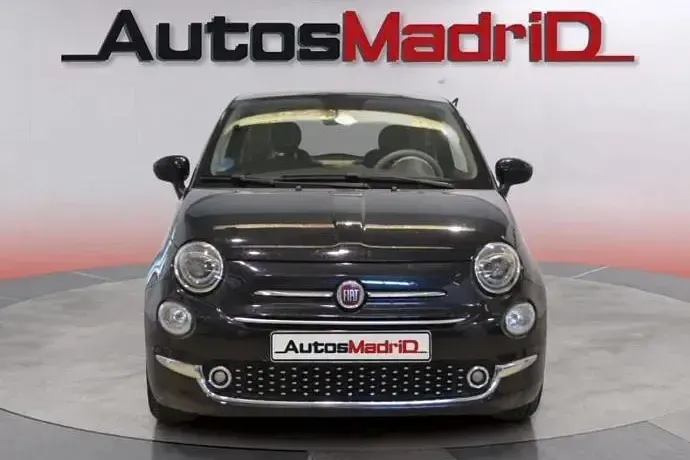 Usado Fiat 500 Dolcevita 71 CV (52 kW) 2022 Negro Utilitario