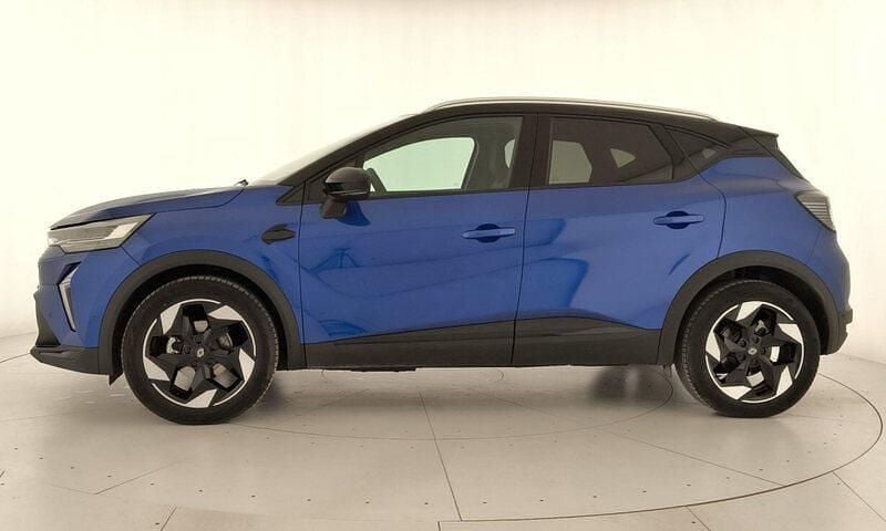 Usado Renault Captur Techno 100 CV (73 kW) 2025 Azul SUV