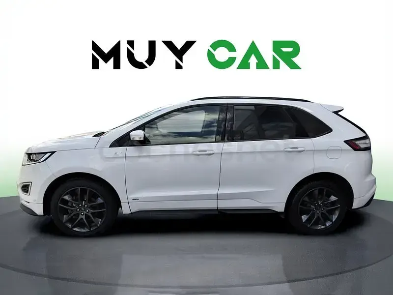 Usado Ford Edge ST-Line 210 CV (154 kW) 2018 Blanco SUV