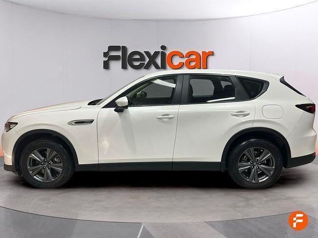 Usado Mazda CX-60 Exclusive-Line 327 CV (240 kW) 2022 Blanco SUV