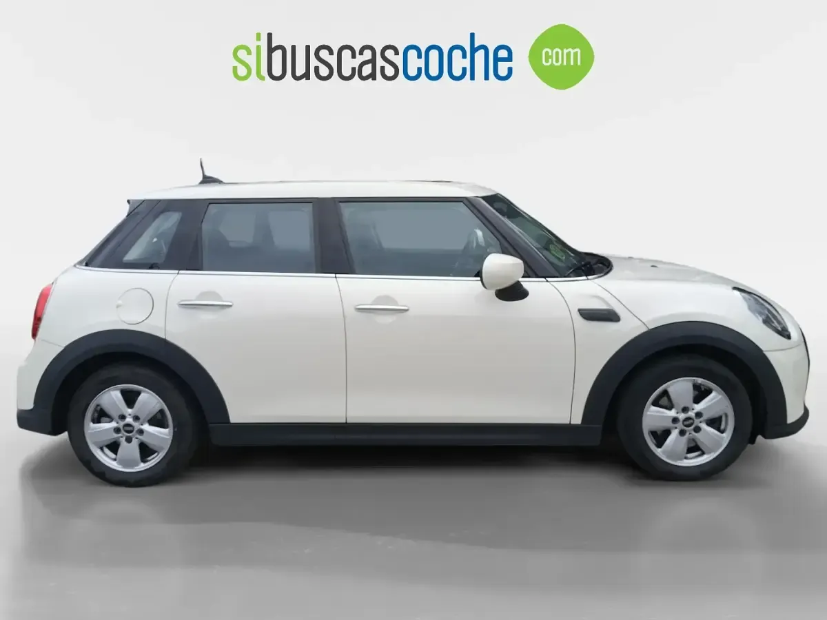 Usado Mini ONE 100 CV (73 kW) 2022 Beige Utilitario