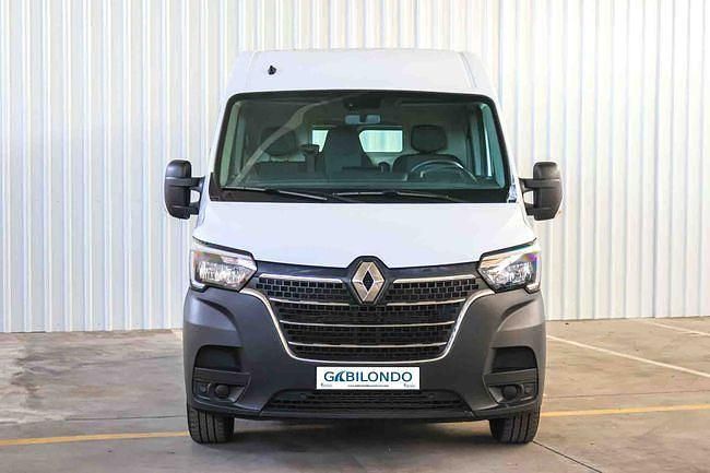 Usado Renault Master 135 CV (99 kW) 2021 Blanco Berlina