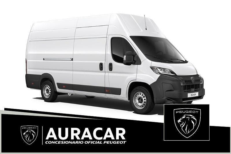 Blanco Nuevo 2025 Peugeot Boxer Van | 35.800 € - Imagen 1/4