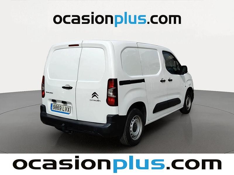 Usado Citroën Berlingo 102 HP (75 kW) 2022 Branco Monovolume