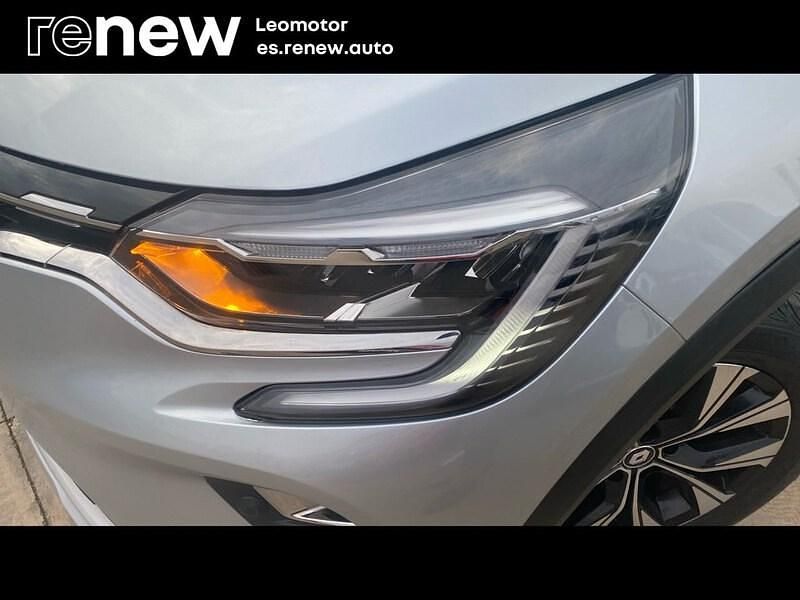 Używany Renault Captur Techno 90 KM (66 kW) 2023 Szary SUV
