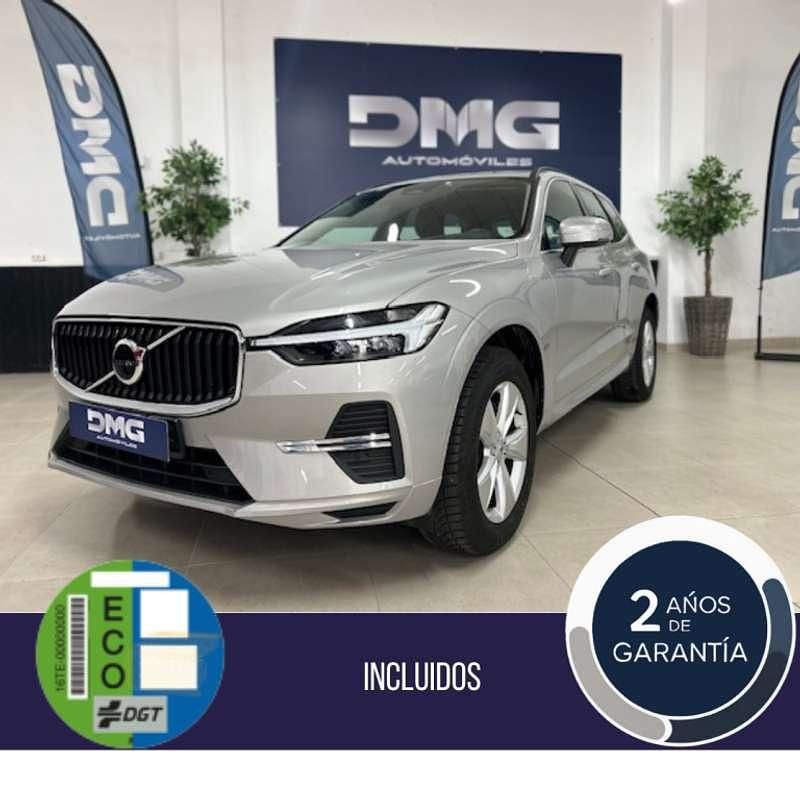 Gris Usado 2022 Volvo XC60 Plus SUV | 30.999 € (Buen precio) - Imagen 1/4