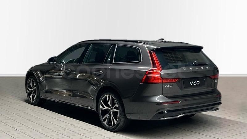 Nuevo Volvo V60 Plus 197 CV (144 kW) 2025 Gris / plata Familiar