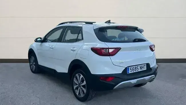 Nuevo Kia Stonic Style 100 CV (73 kW) 2025 Blanco SUV