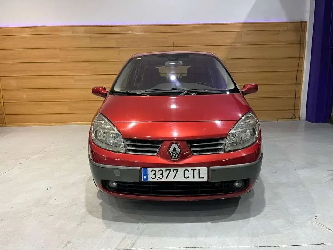 Usado Renault Scenic E-Tech Dynamique 120 CV (88 kW) 2004 Burdeos Monovolumen
