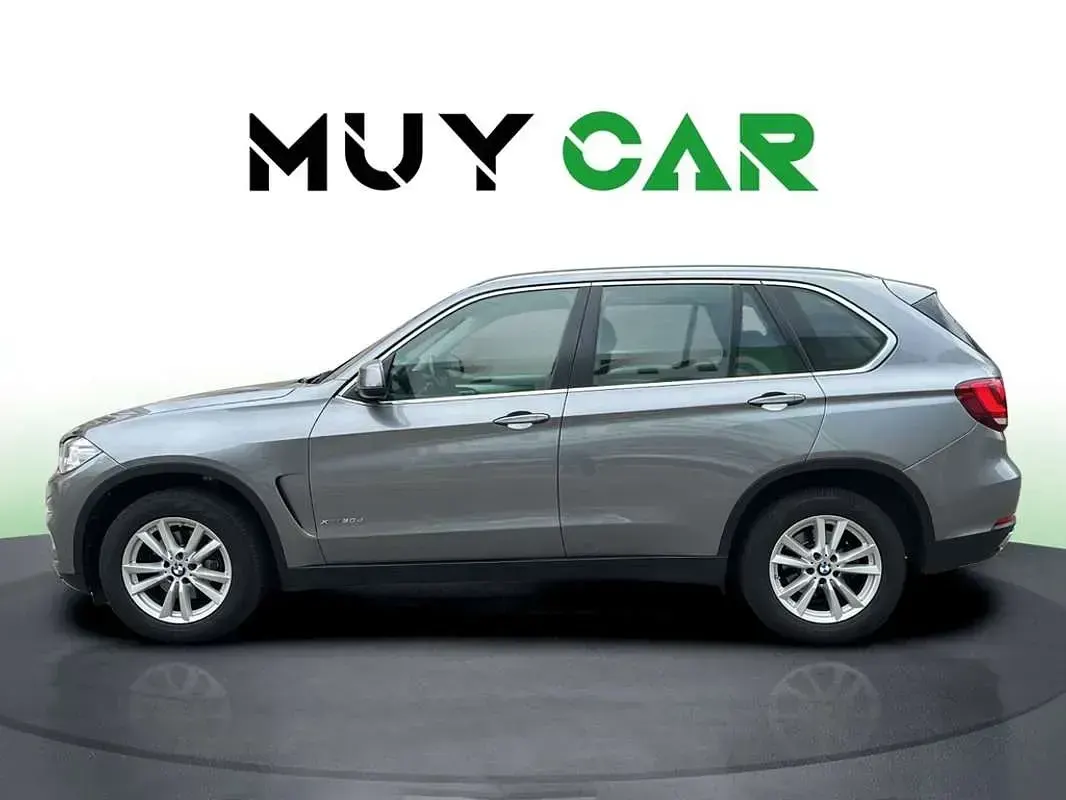 Usado BMW X5 258 CV (189 kW) 2017 Gris SUV
