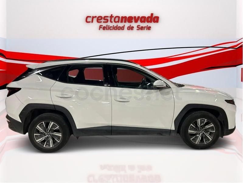 Usado Hyundai Tucson 230 CV (169 kW) 2023 Blanco SUV