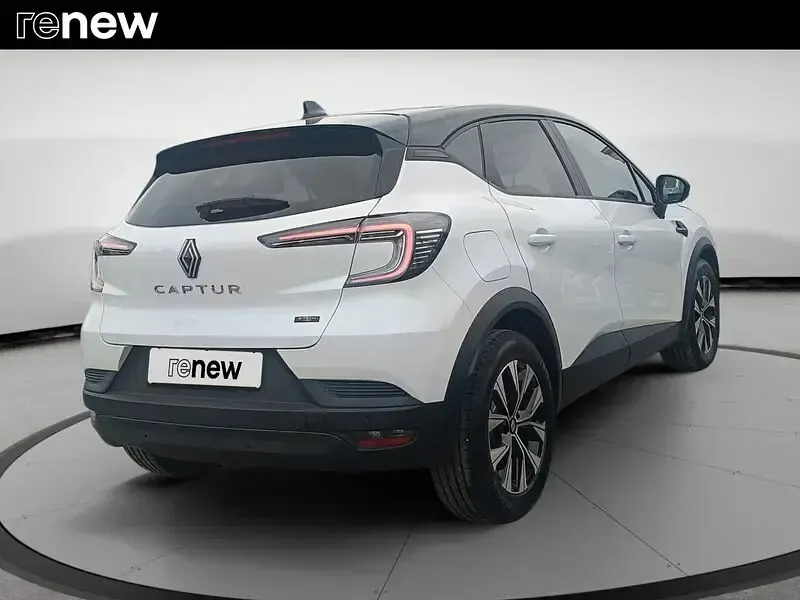 Usado Renault Captur Evolution 145 CV (106 kW) 2025 Blanco SUV