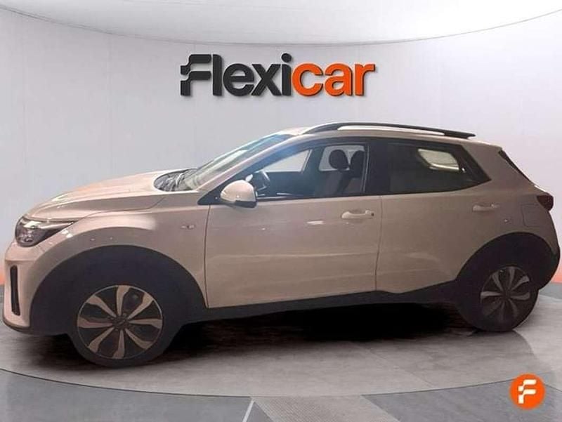 Brugt Kia Stonic 84 HK (61 kW) 2022 Hvid SUV