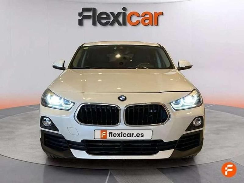 Usado BMW X2 140 CV (102 kW) 2020 Blanco SUV