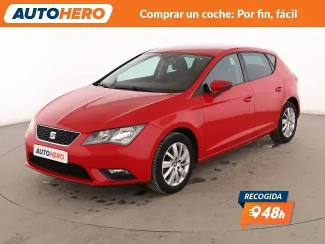Usado Seat Leon Reference 110 CV (80 kW) 2015 Utilitario