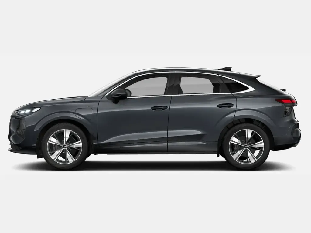 Nuevo Audi Q3 Sportback 272 CV (200 kW) 2026 Gris tambora SUV