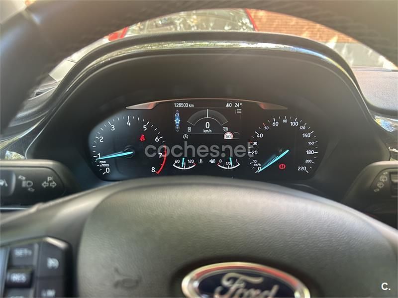 Blanco Usado 2020 Ford Puma Titanium SUV | 14.500 € (Precio justo) - Imagen 1/3