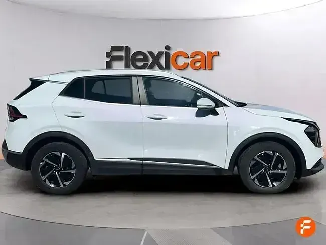 Usado Kia Sportage 265 CV (194 kW) 2022 Blanco SUV