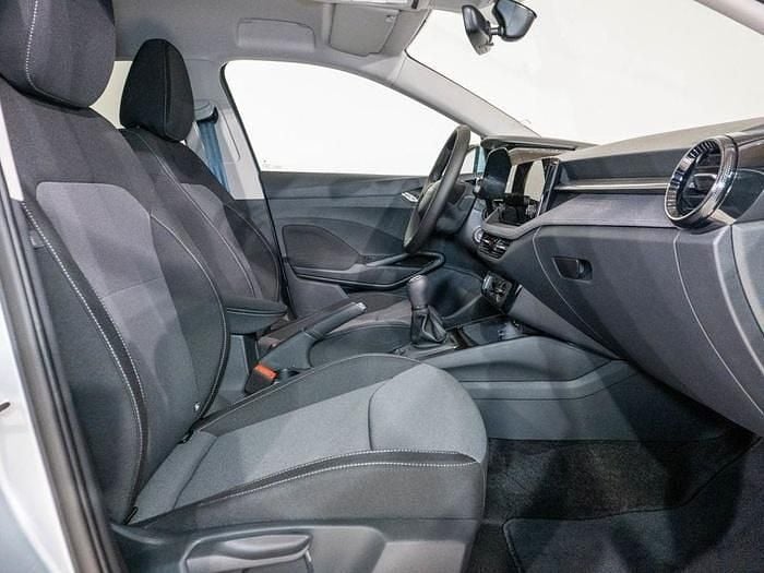 Nuevo Skoda Fabia Selection 95 CV (69 kW) 2025 Gris plata Utilitario