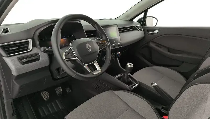 Occasion Renault Clio V Evolution 100 ch (73 kW) 2025 Gris Berline