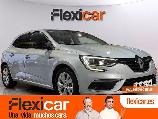 Usado Renault Mégane IV LIMITED 140 CV (102 kW) 2020 Gris