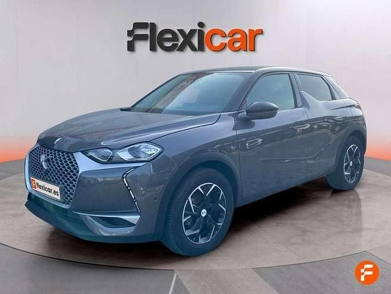 Usado DS Automobiles DS3 Crossback So Chic 100 kW (136 CV) 2020 Blanco SUV