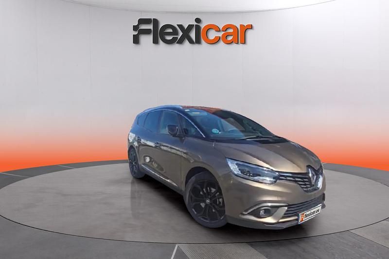 Usado Renault Grand Scénic IV Black Edition 160 CV (117 kW) 2020 Marrón Monovolumen