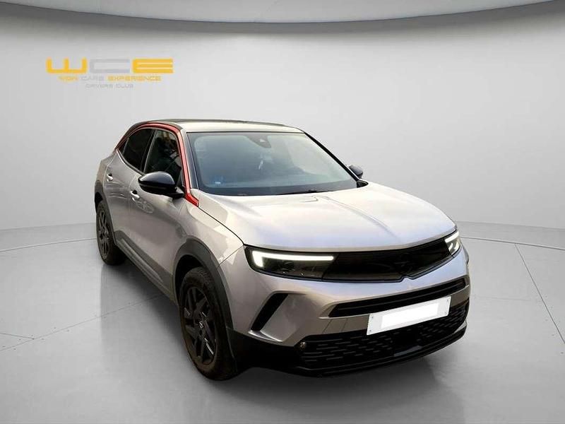 Usado Opel Mokka-e GSe 100 kW (136 CV) 2023 Gris SUV